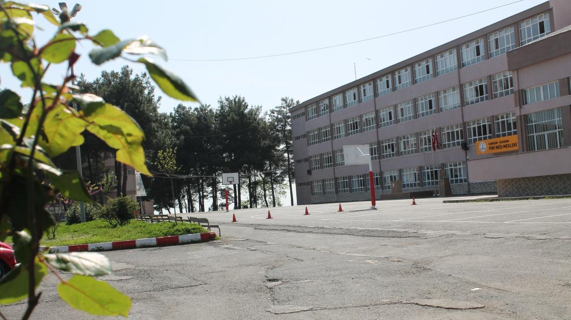 Piri Reis Mesleki ve Teknik Anadolu Lisesi Fotoğrafı
